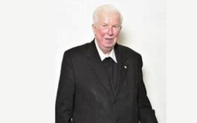 Alt-Generalpräses Heinrich Festing verstorben