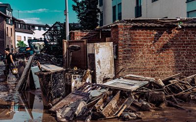 Kolping trägt – ein Jahr nach der Flutkatastrophe