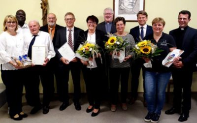 KF Neunkirchen feiert 75-jähriges Jubiläum