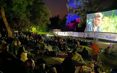KF Pfeffenhausen begeistert mit Open-Air-Kino