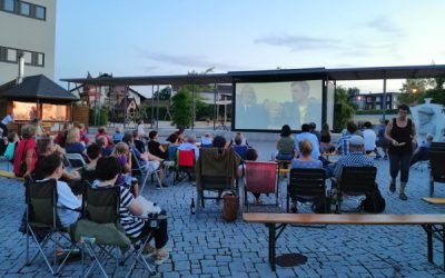 KF Schönwald – Open-Air-Kino