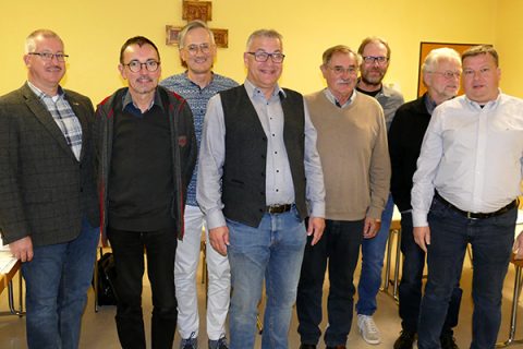 BV Cham wählt neuen Präses - Kolping in der Diözese Regensburg