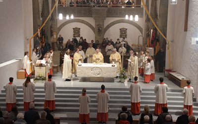 Josefi-Feier von KAB und Kolping