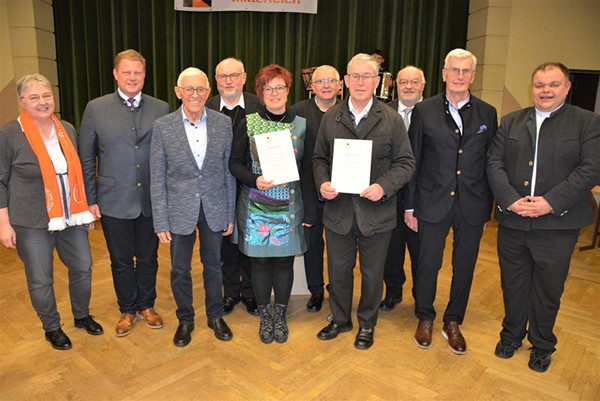 KF Mitterteich Jubiläum
