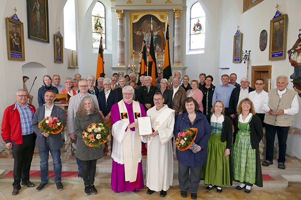 BV Cham neuer Praeses