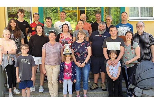 KF Friedenfels Familienwochenende