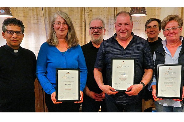 KF Friedenfels Generalversammlung