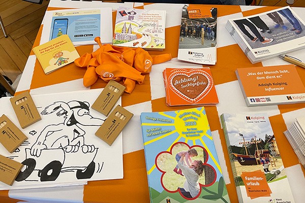 KF Marktredwitz Ehrenamtsmesse