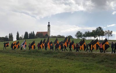 Kolping-Diözesanwallfahrt zum Eichelberg