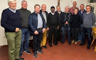 KF Straubing vom DV begleitet und unterstützt