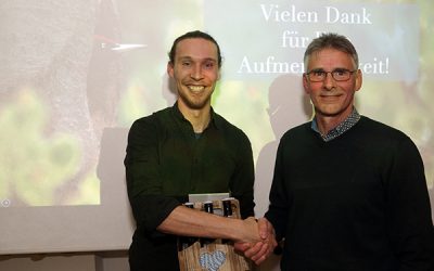 KF Alteglofsheim pflegt besonderes Biotop