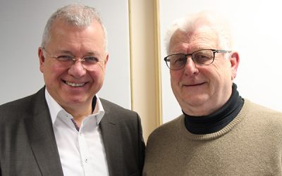 Talk in der Kolpingstunde