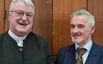 DLer ist jetzt Professor