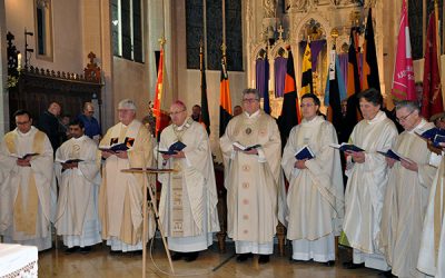 Josefifeier von Kolping und KAB