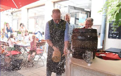 Maifest im Kolpinghaus