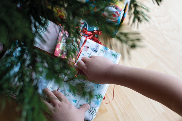 Adventswochenende für Familien
