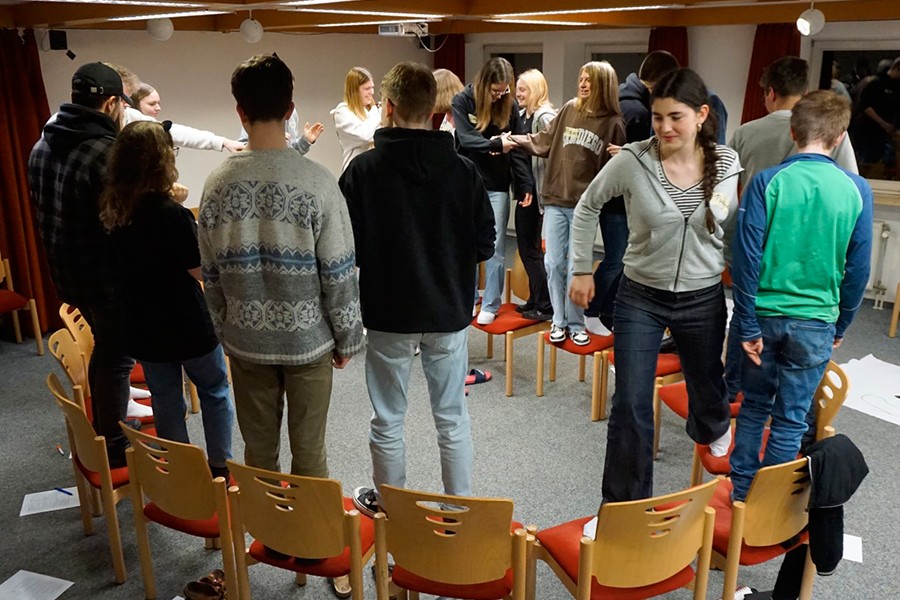 Gruppenleitergrundlagenkurs B 2025