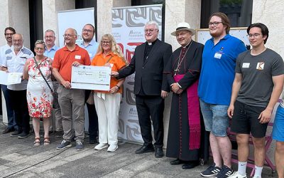 Gerhardingerpreis für Kolping