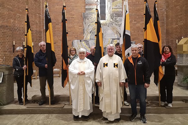 BV NEW-WEN Wahlen und Gottesdienst
