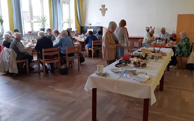 KF Windischeschenbach feiert Mariä Namen