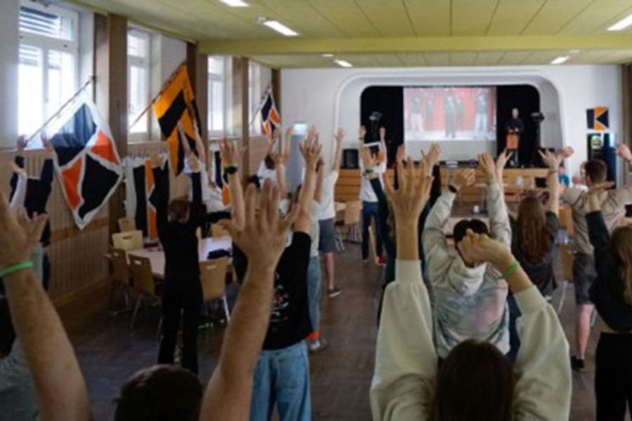 DIKO - Treffen der Kolpingjugenden