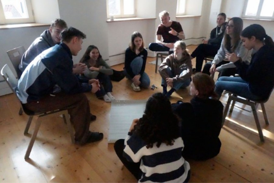 Gruppenleitergrundlagenkurs A