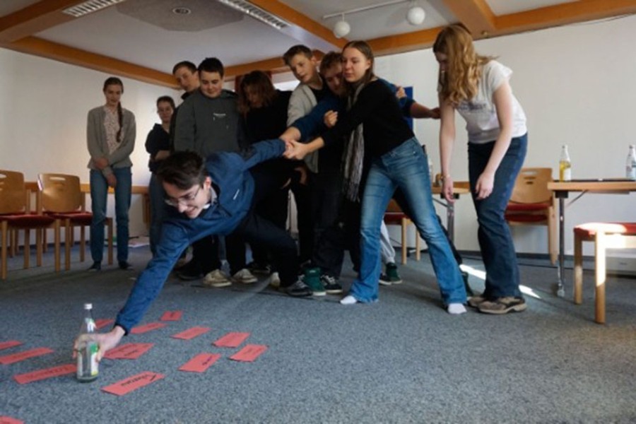 Gruppenleitergrundlagenkurs B