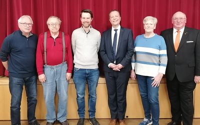 KF Amberg feiert Gedenktag