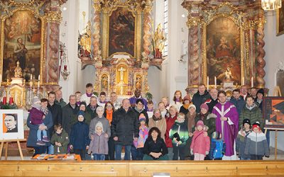 KF Pförring feiert Gedenktag