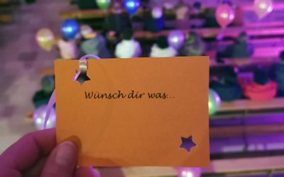 KF Schönwald feiert Advent mit Rockmusik