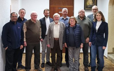 KF Schönwald feiert Gedenktag