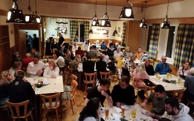 KF Schönwald läd zur Kirwa-Party ein