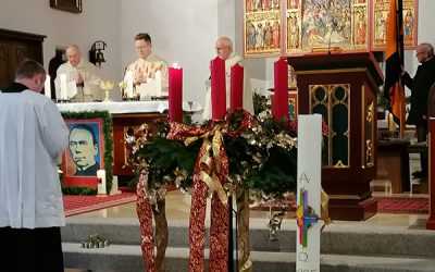 KF Tirschenreuth feiert Gedenktag