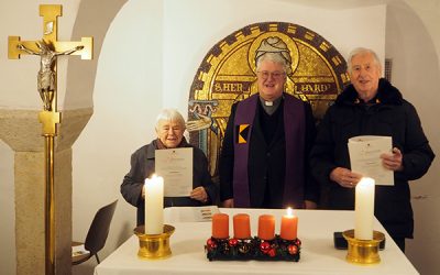 Kolpinggedenktag für Einzelmitglieder