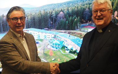 Rudi Schmid neuer Geschäftsführer in Lambach