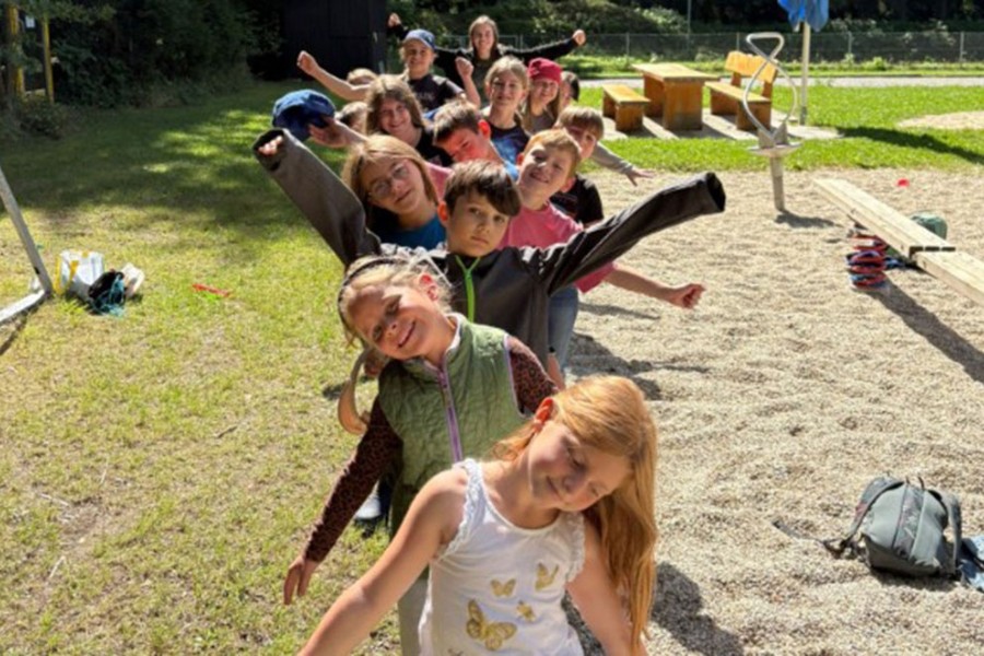 Sommerkinderwerkwoche