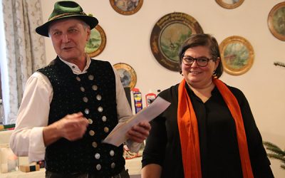 KF Mainburg feiert Gedenktag