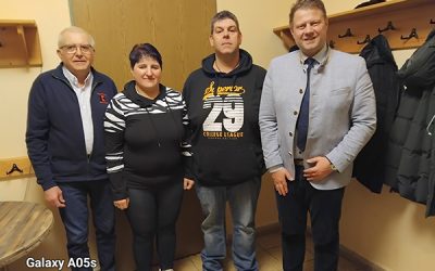 Kolping Mitterteich hat gewählt