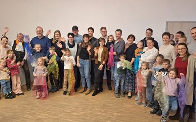 KF Pförring lädt zum Kolpingfest