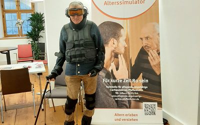 KF Pförring wird freiwillig älter