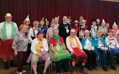 KF Amberg feiert Fasching