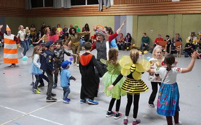 KF Schierling mit 165 Teilnehmenden in Lambach