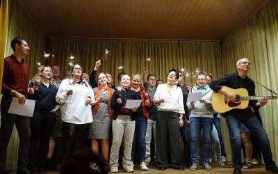 KF Schönwald spielt Theater