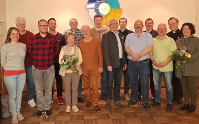 BV Regensburg Frühjahrsversammlung