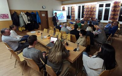 KF Schönwald Mitgliederversammlung