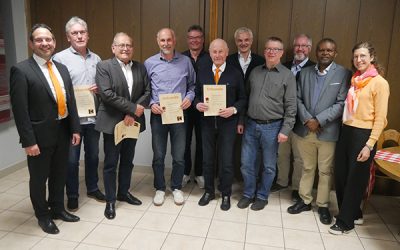 KF Mallersdorf-Pfaffenberg erste gemeinsame Mitgliederversammlung