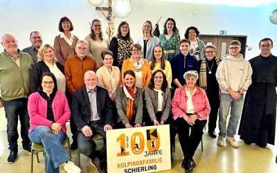 KF Schierling hat Vorstandschaft bestätigt