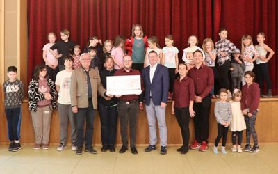 BV Regensburg fördert Lusticania