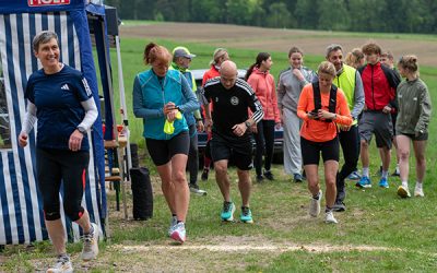 KF Friedenfels Spendenlauf