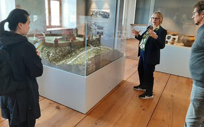 KF Pförring kulturell unterwegs